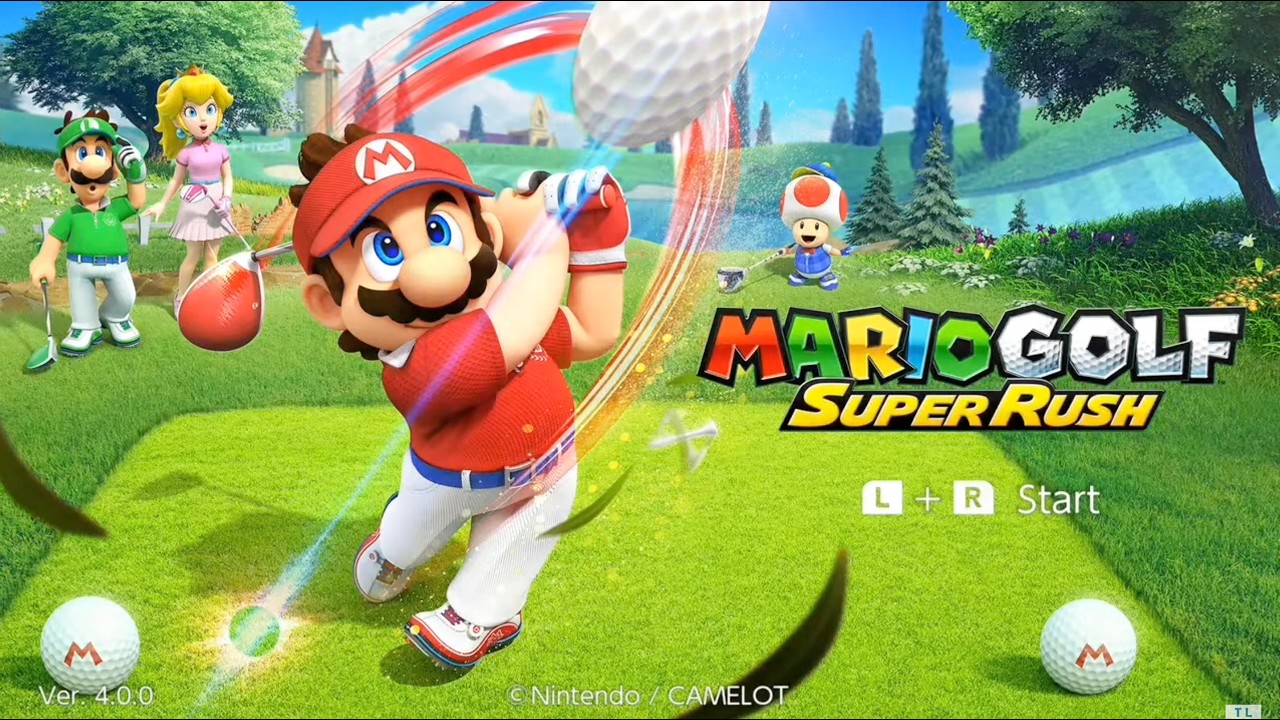 Mario Golf Super Rush #50