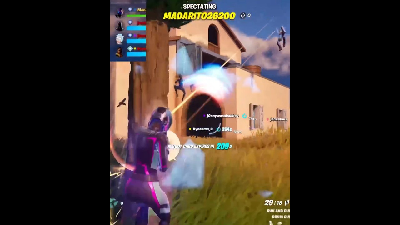 Fortnite My SBMM &ldquo;BOT&rdquo; lobbies #shorts #sbmm #unreal