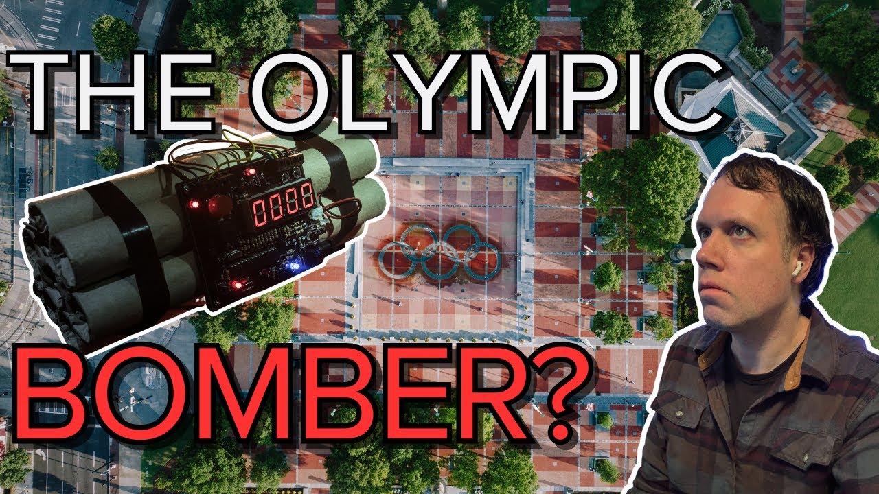 Олимпийский террорист-смертник? Дело Ричарда Джуэлла.