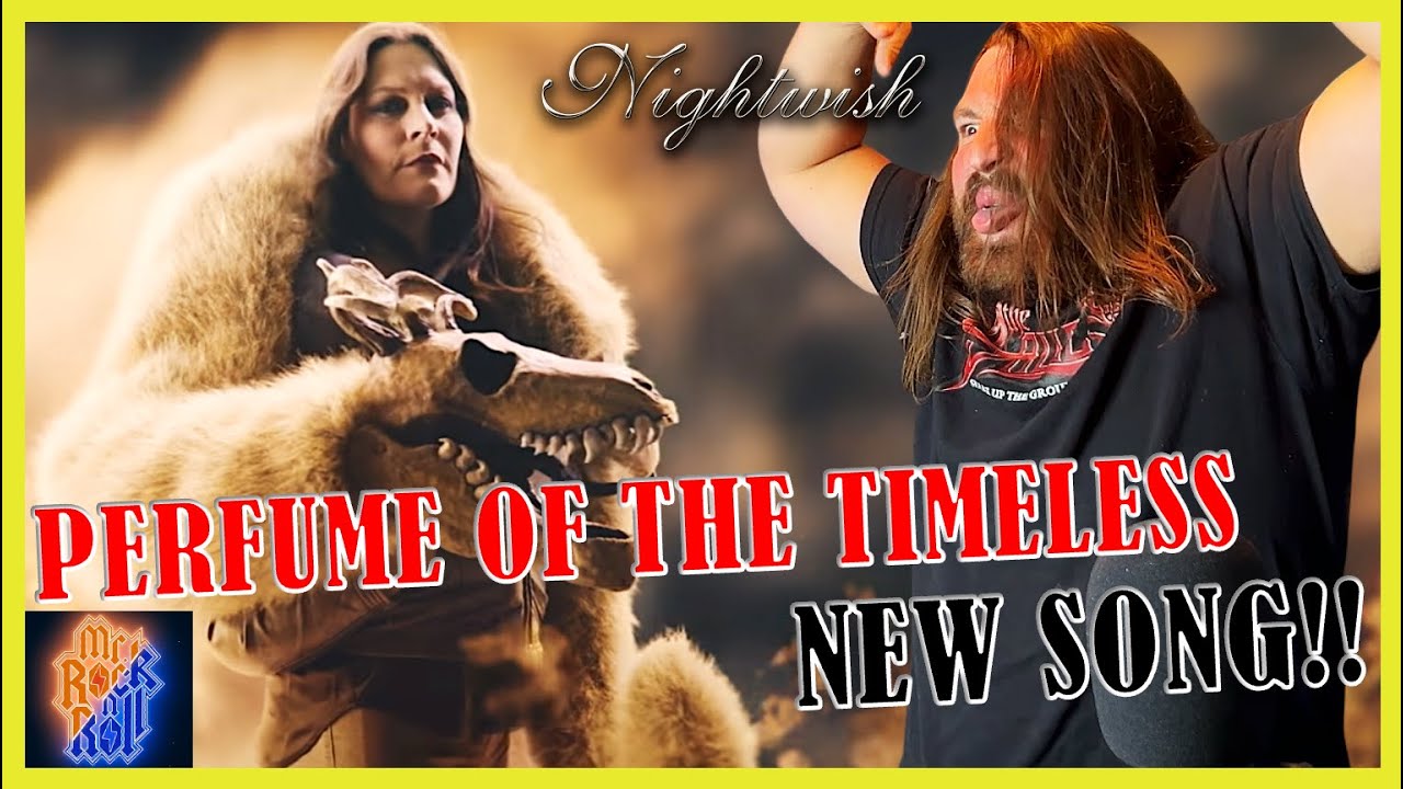 My Poor Ancestors Made Me!! | Nightwish - Perfume Of The Timeless (OFFICIAL MUSIC VIDEO) | REACTION