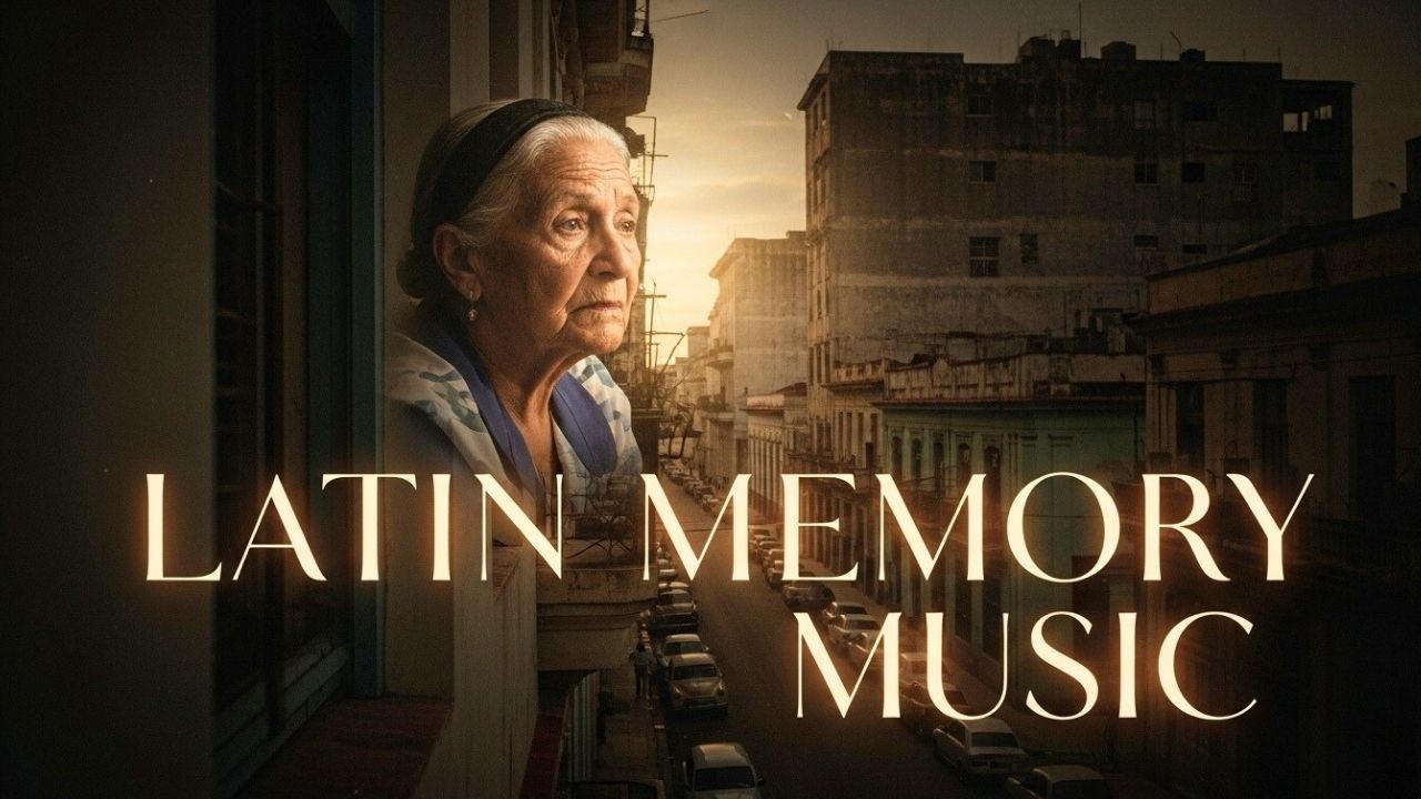 Timeless Love Songs from Old Havana Streets