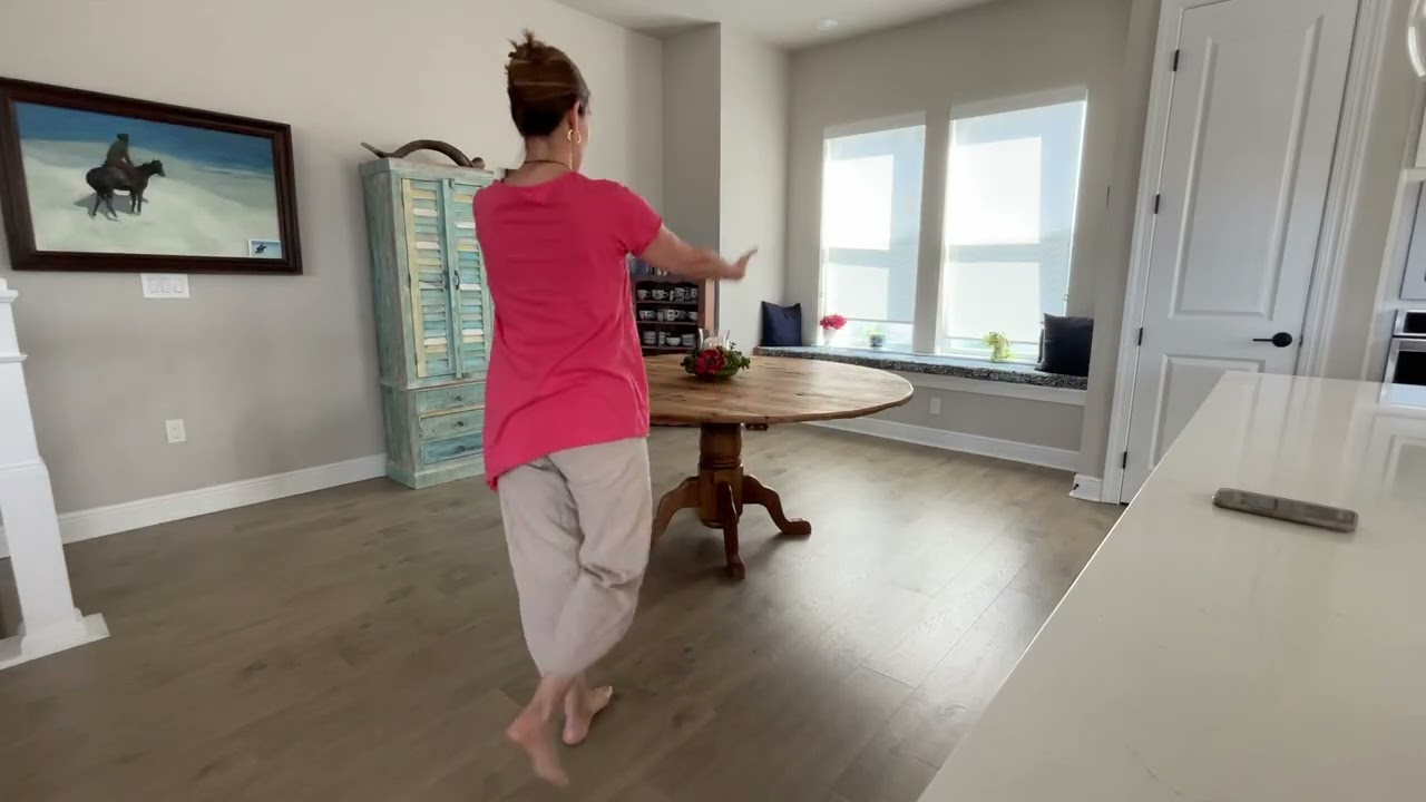 Blessed Are You, Adonai (Oxana Eliahu) - Simple Messianic Dance Choreography