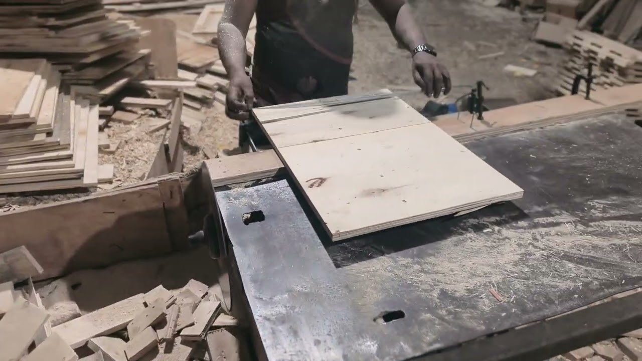 Woodworking 