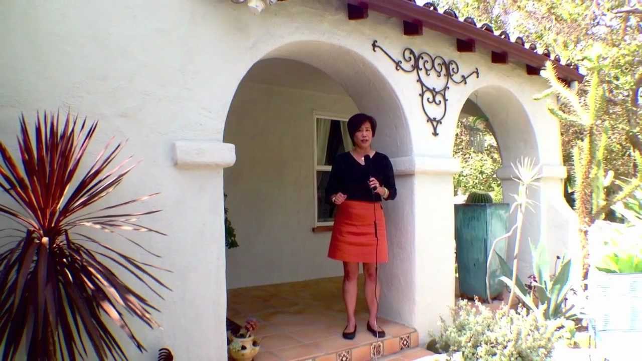Glendale, Ca Spanish Home 1244 Highland Ave