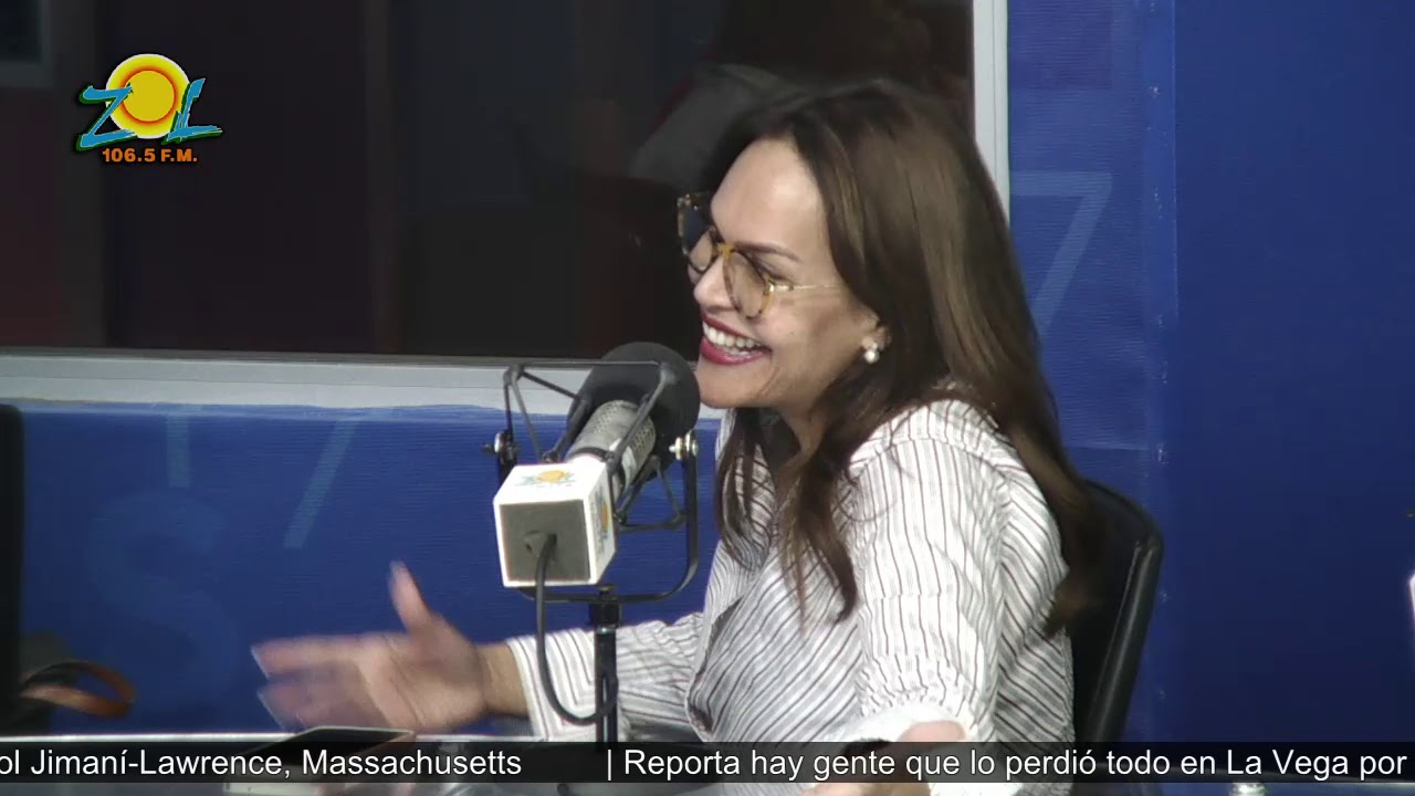 Georgina Duluc nos comenta sobre la obra de teatro ¿Aló Dio? ¡Habla Eva!”  #SoloParaMujeres