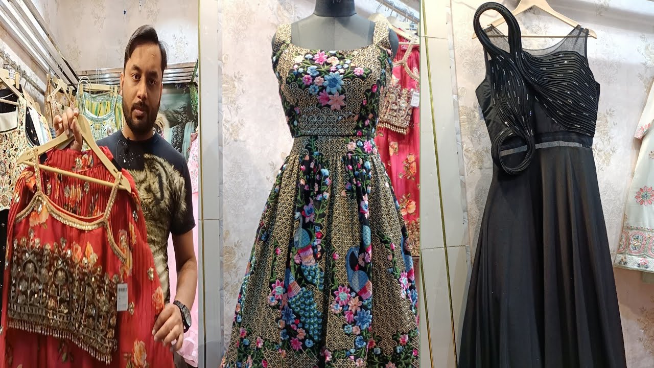 Crop Dresses Heavy discount | Festival discounted Price Crop top |Neelkanth designer| Chandni chowk