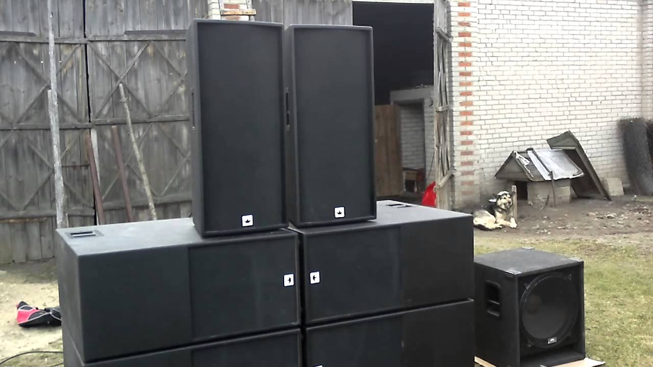 PLX4000 + TA2400 + 15TLH30 + PDN212 cz.3