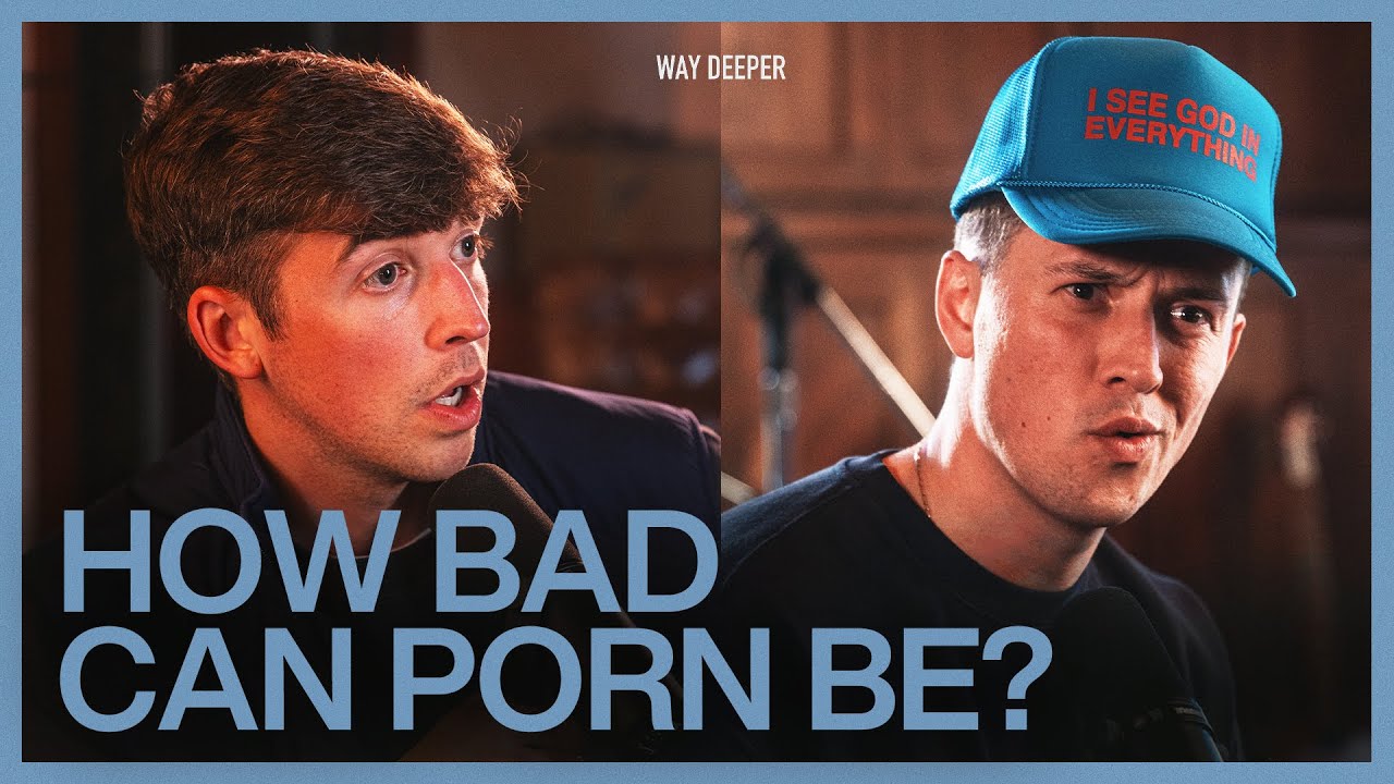 PORN, I.C.E. & STRANGER THINGS | Way Deeper