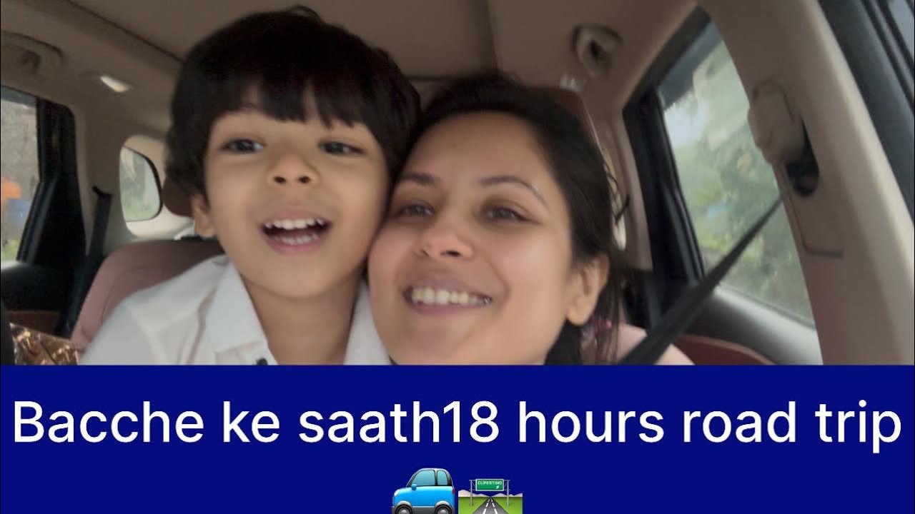 first ever road trip .. Mumbai to Banglore