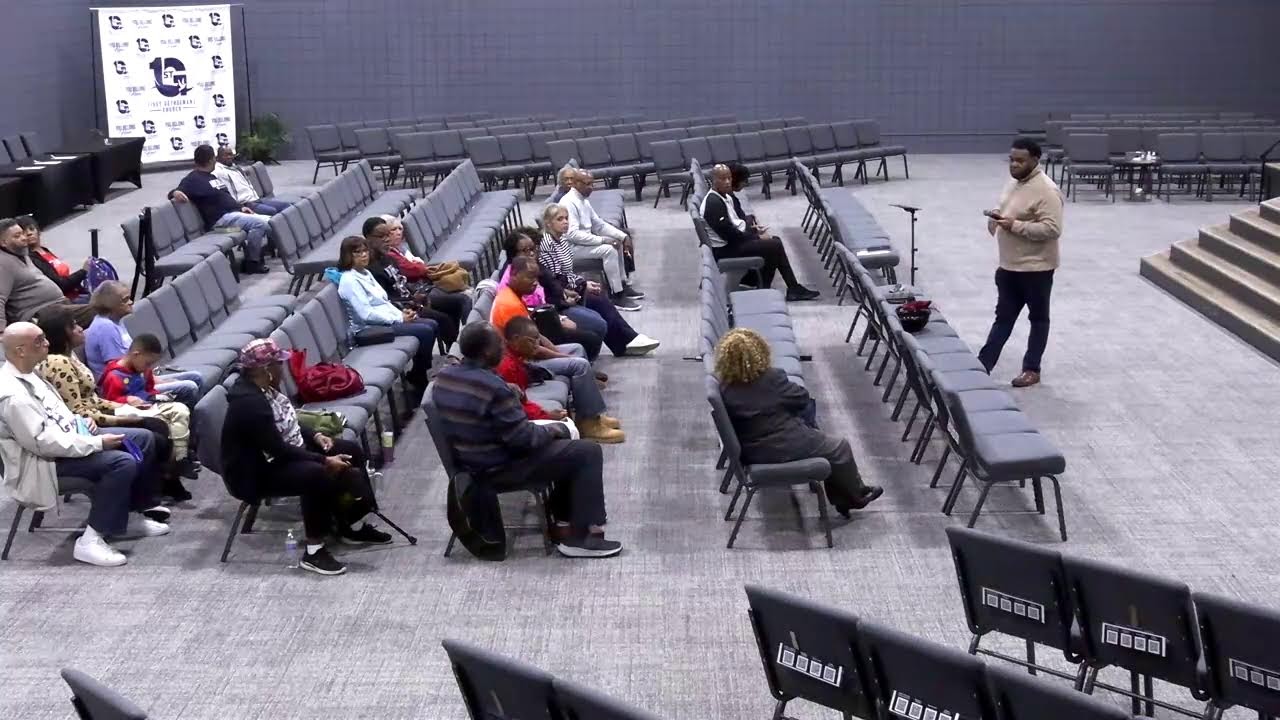 Wednesday, March 4, 2026 Mid-Week Bible Study
