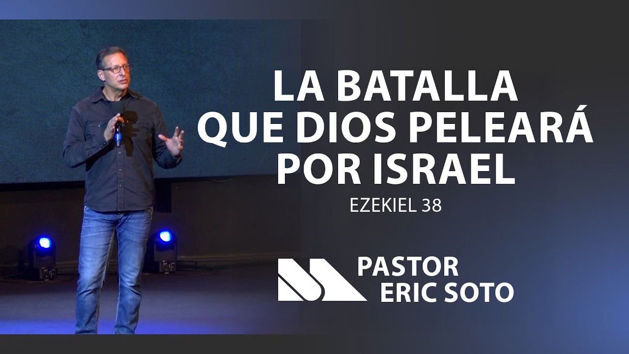 Pastor Eric Soto | Maranatha