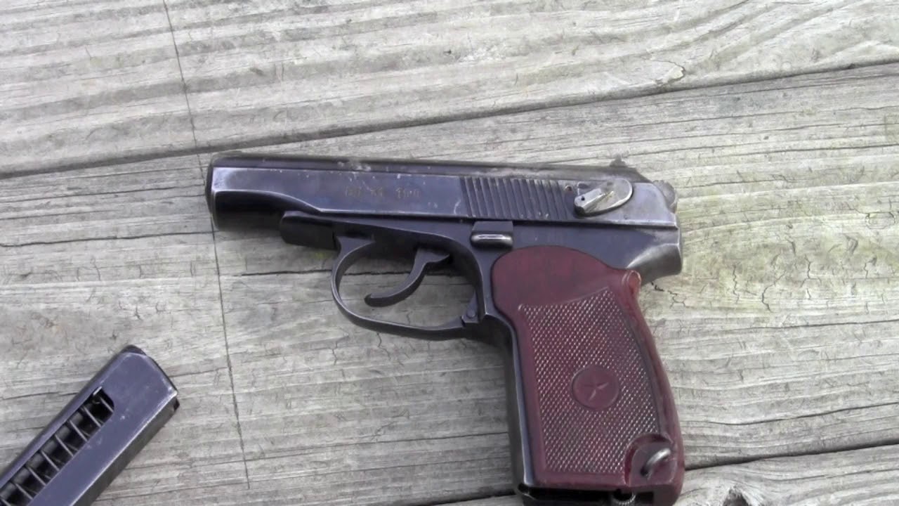 Makarov Pistol