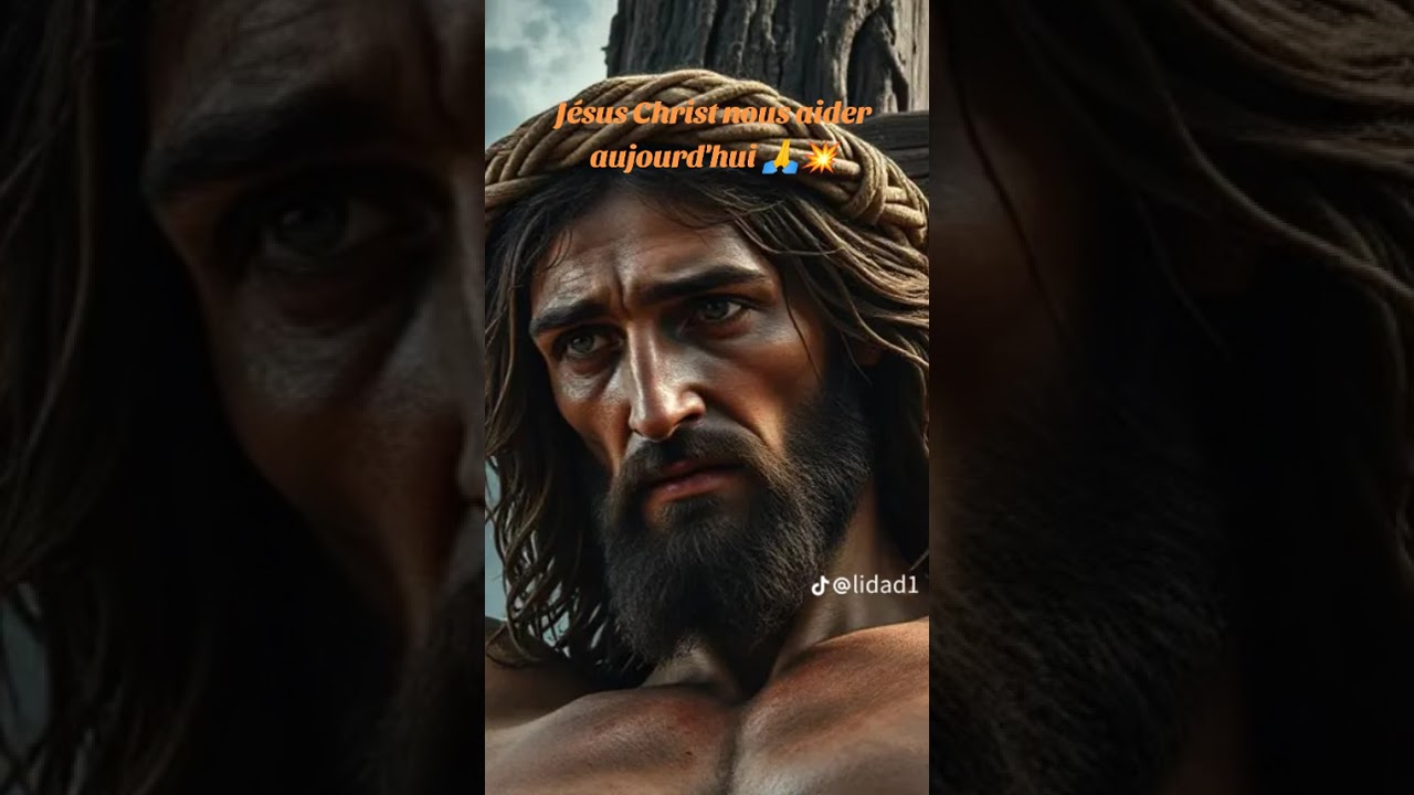 #pri&egrave;redefoi #j&eacute;sus #foichr&eacute;tienne