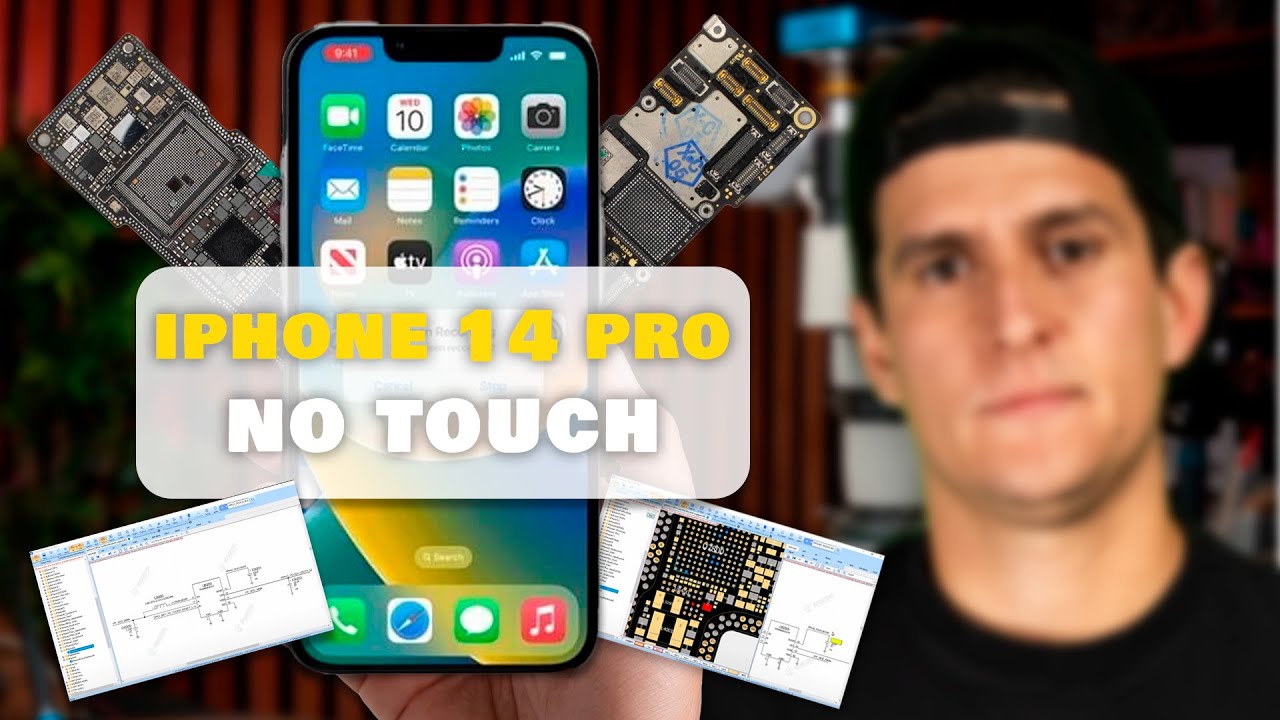iPhone 14 Pro Sin Touch | No cometas este error!! 😣