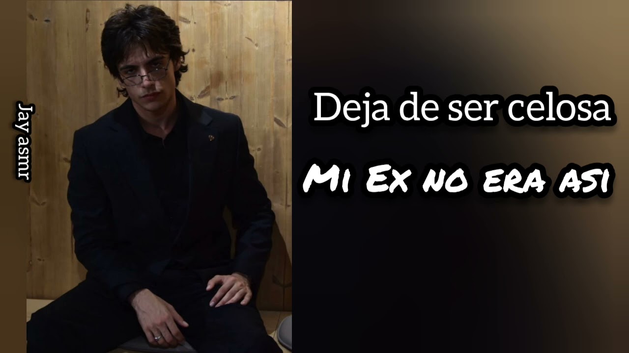 Asmr Discutes Con Tu Novio y Te Pide Perdon #asmr #roleplay #novio #noviotoxico 