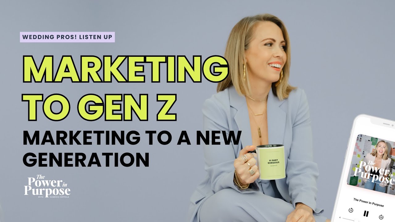 Marketing to Gen Z: 5 Things Wedding Pros Need to Know