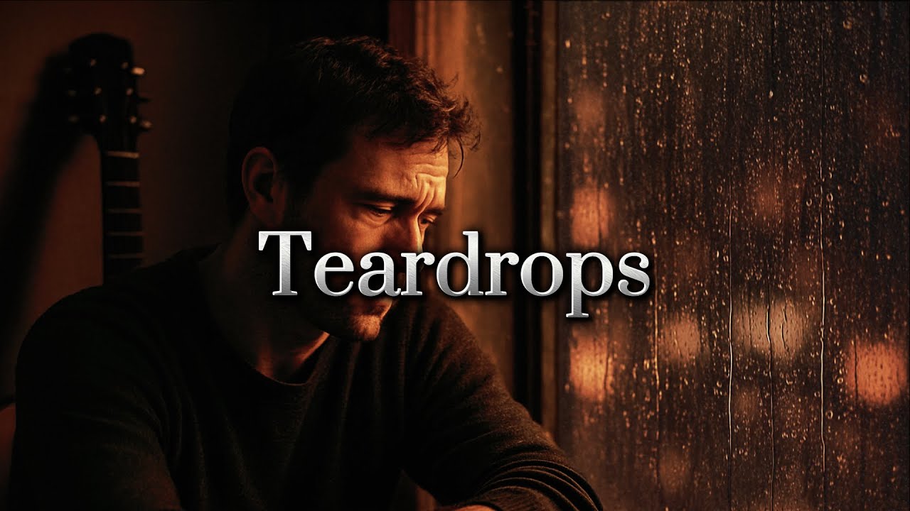Teardrops - A Song of Heartbreak and Longing ( Lyrics )