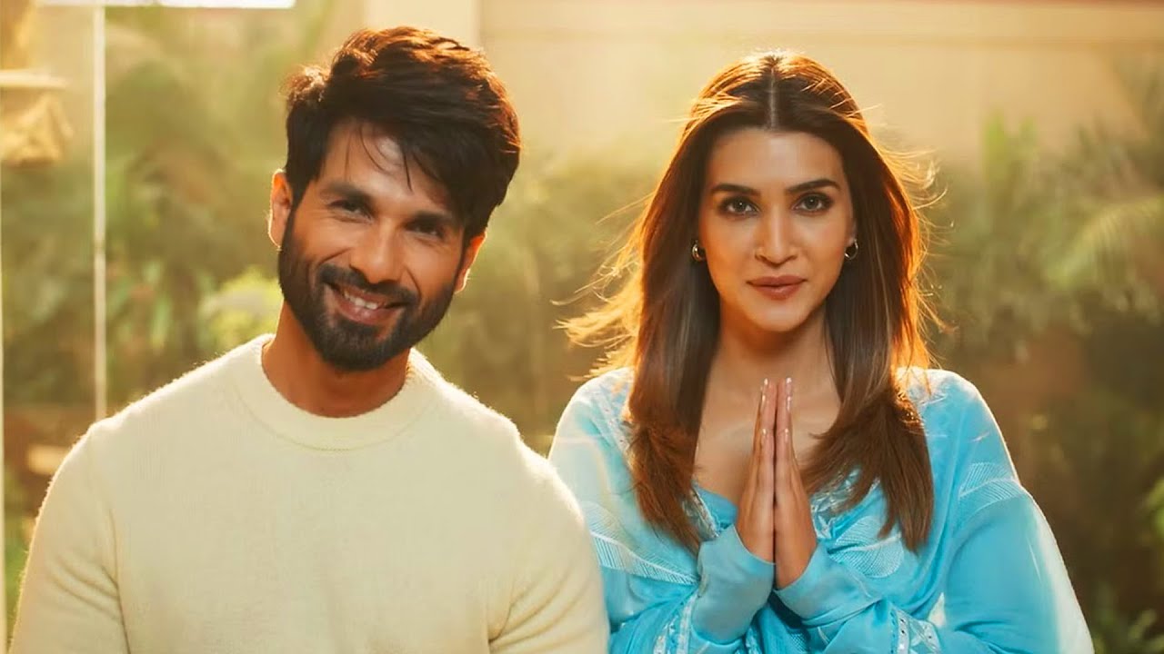 Teri Baaton Mein Aisa Uljha Jiya Movie Review by Atika Farooqui I Shahid Kapoor I Kriti Sanon I
