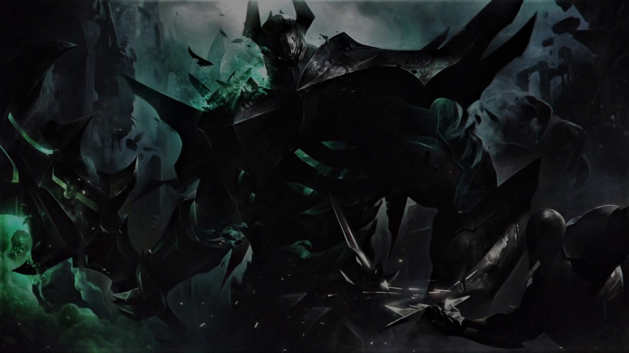 Mordekaiser - The Iron Revenant (Trailer Theme Song)