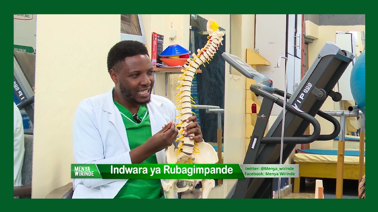 #MENYA_WIRINDE: Indwara ya rubagimpande iterwa n’iki? | Ese abavuga ko ari iyabakuze nibyo?