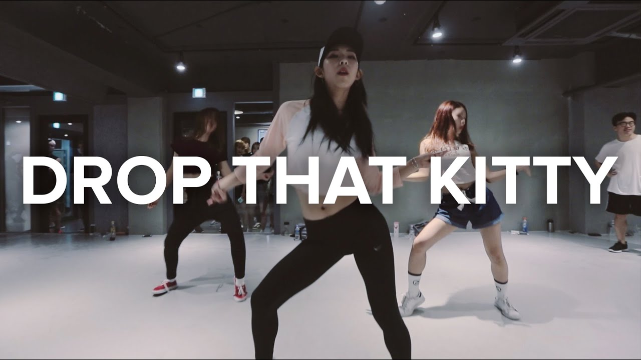 Drop That Kitty - Ty Dolla $ign (feat. Charli XCX and Tinashe) / Mina Myoung Choreography