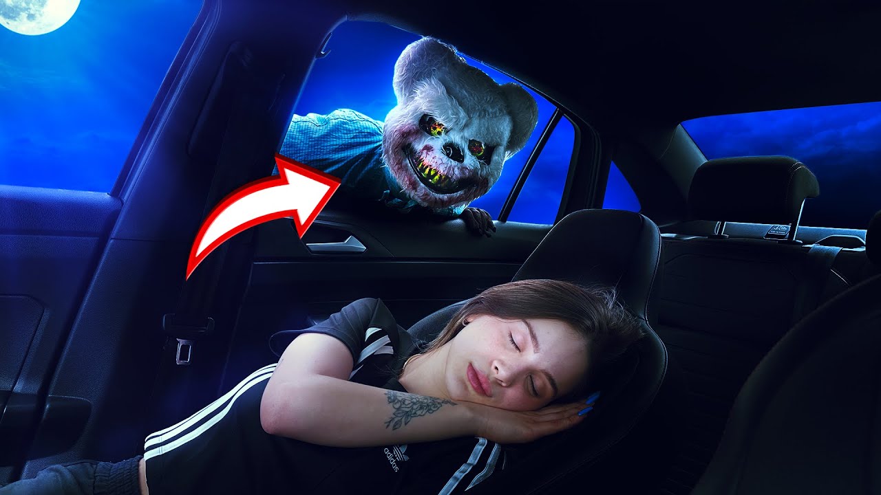PASSAMOS A NOITE NO CARRO E O PIOR ACONTECEU...