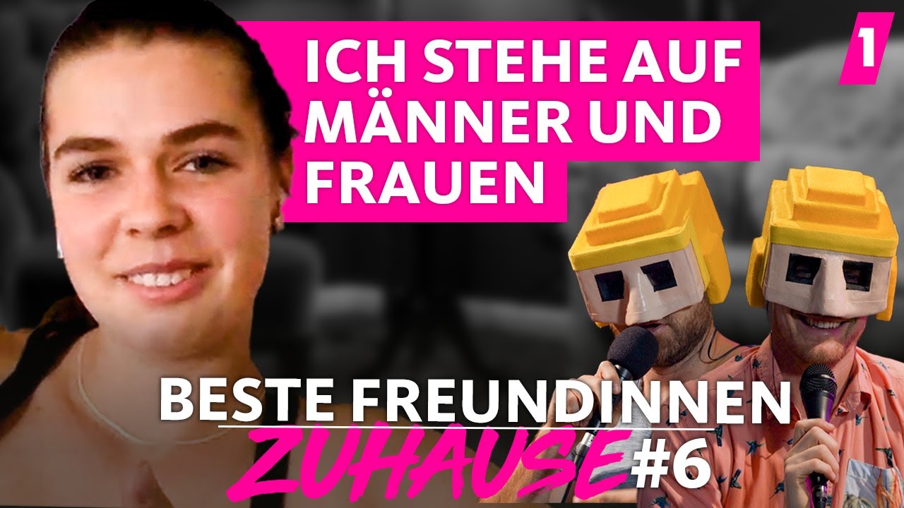 Offene Beziehung: Wie kann das funktionieren? | 1LIVE Beste Freundinnen Zuhause