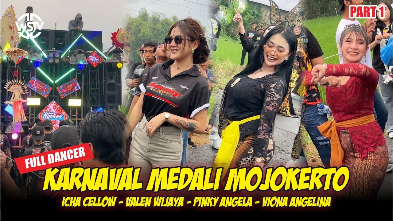 Karnaval Medali Mojokerto 2026 (Start Siang) / HPRO / Linggarjati / Brewog