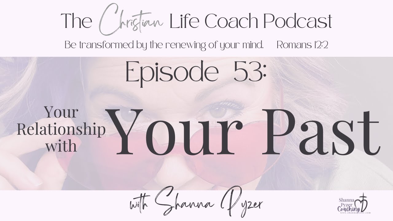 Guilt vs Shame: How to Stop Condemning Yourself and Walk in Freedom | Christian Life Coach Podcast
