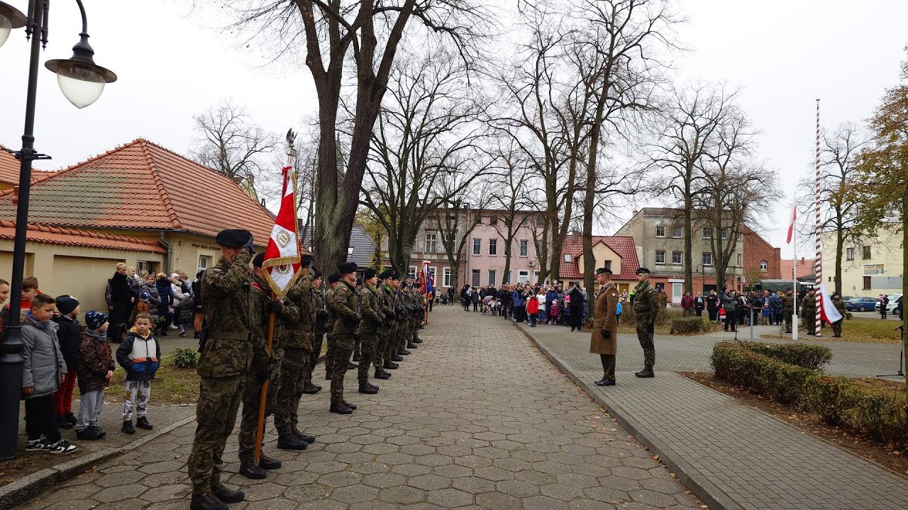 Meldunek Wojska Polskiego na Święto Niepodległości 2024 r.