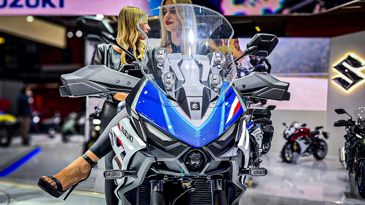All 15 New Sport Touring BIKES For 2026 | Built for Long Distance!