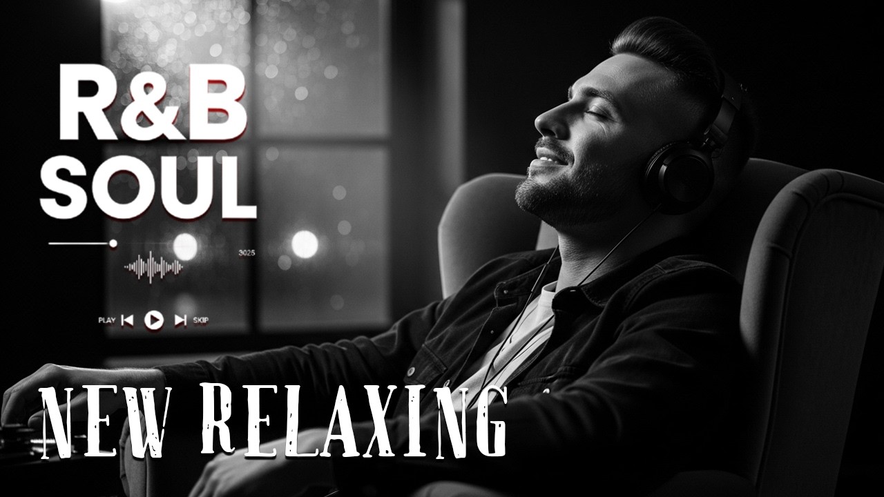 Smooth R&B Soul for Relaxing | Late Night Vibes & Study Playlist