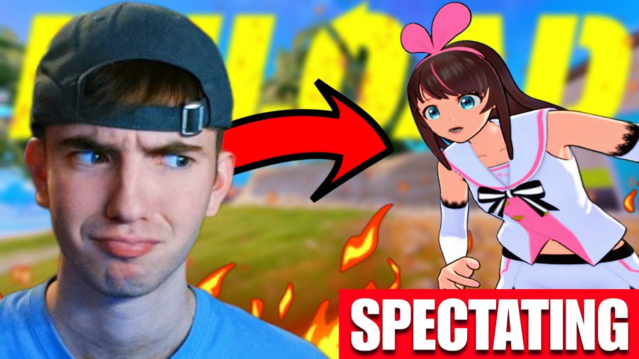 Spectating Fortnite Reload SOLOS!
