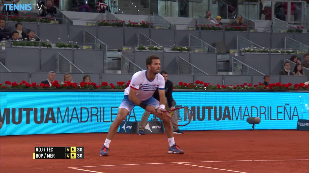Madrid 2016 Doubles Final Highlights