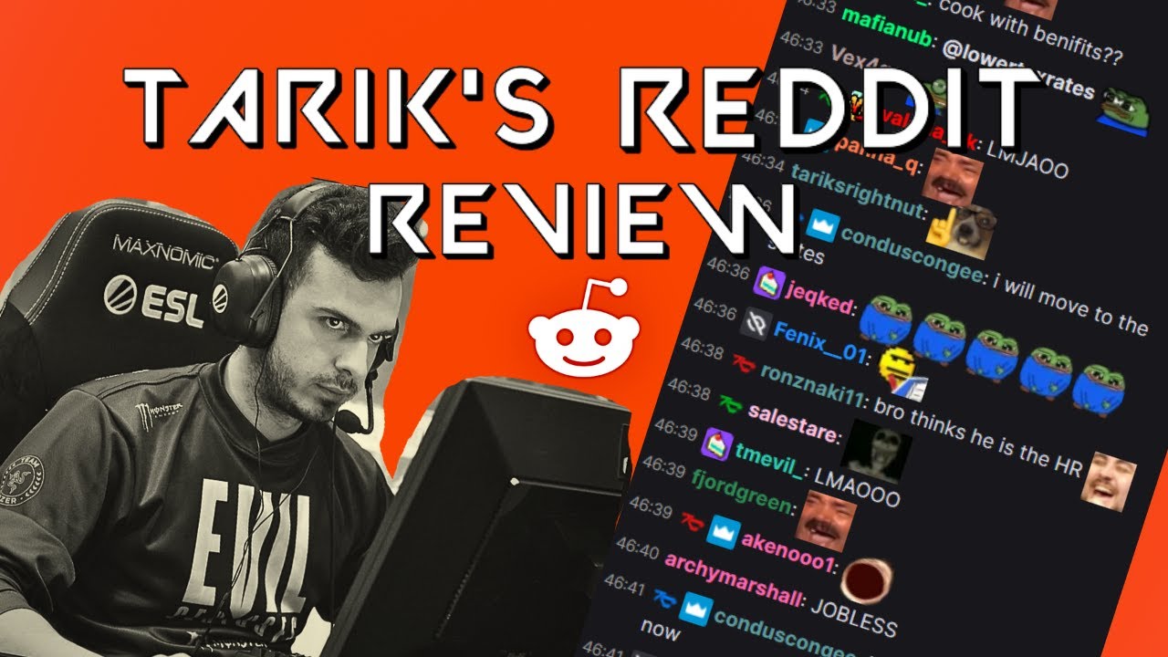 FINDING A PERSONAL CHEF - Tarik's Reddit Review