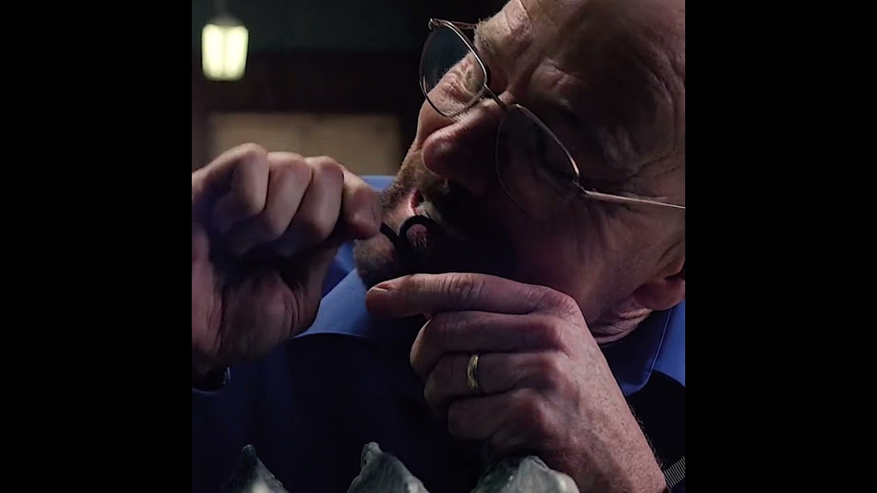 Chemistry Teacher Walter Is Also Brilliant At Physics #BreakingBad #WalterWhite #heisenberg