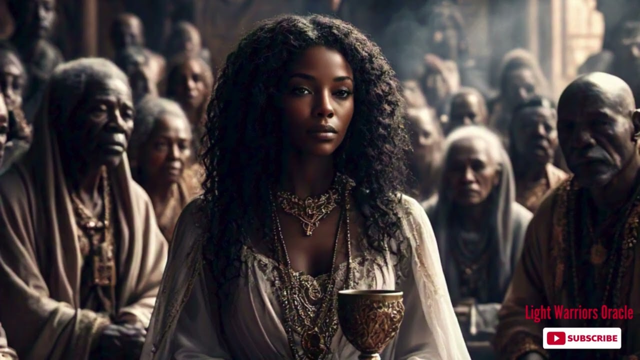 You Come From A Bloodline Of Spiritual Warriors and Light Warriors!⚔️☠️👨&zwj;👩&zwj;👦&zwj;👦