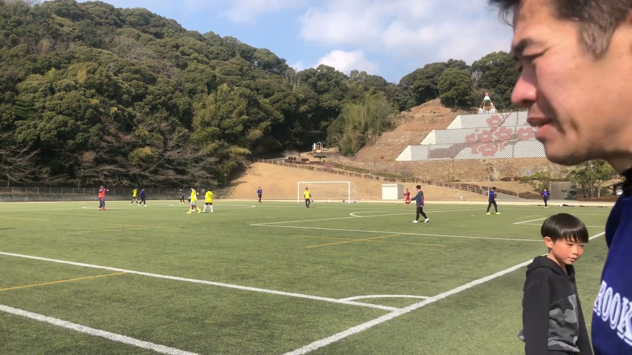 20260201 TM vs はまざるFC ４本目