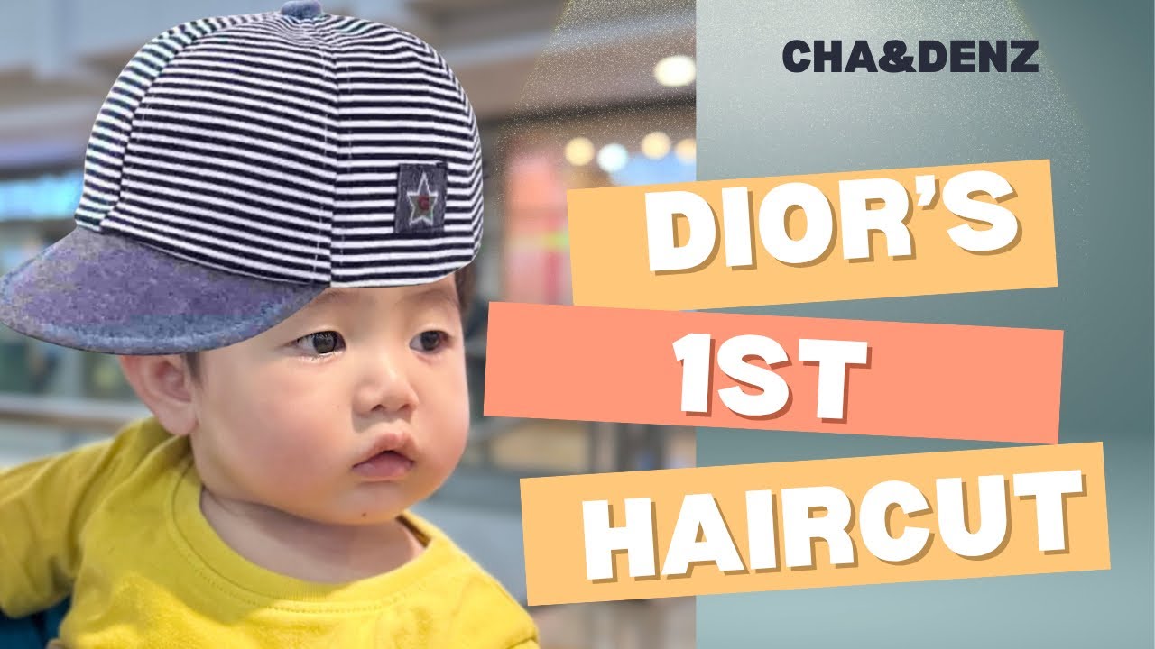 Unang Gupit ni Dior😍#diorcaelan✨ #chaanddenz 🌈 #gayandlesbiancouple 🏳️‍🌈