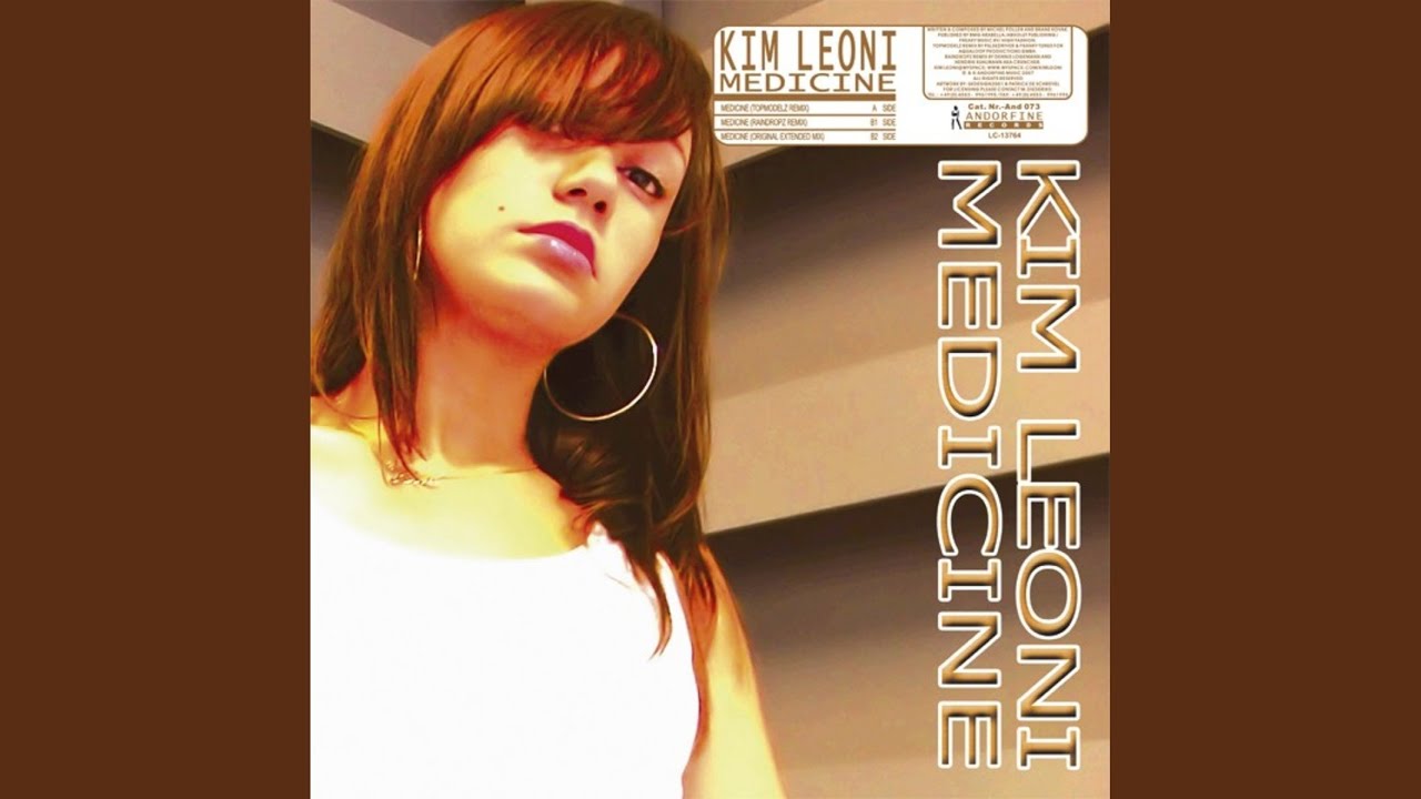 Medicine (Original Radio Mix)