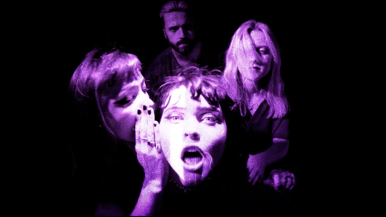CRAWLERS - I Don't Want It (Official Visualiser)