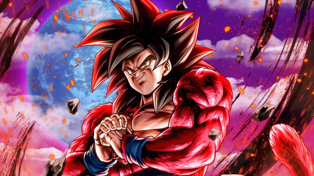 BRO COLOR COUNTERS GOHAN AND STILL ISNT #1 (he's #2) ULTRA 4KU SHOWCASE!!! (Dragon Ball Legends)