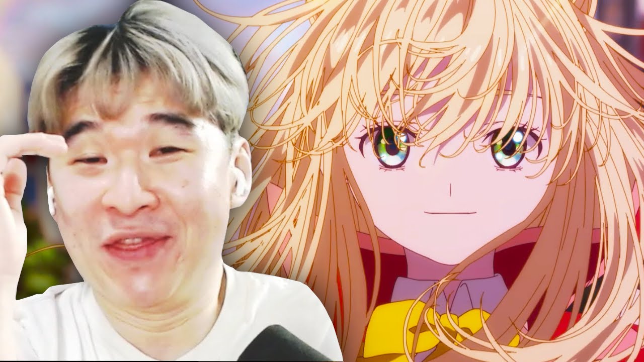 Momentary Lily Gave Me ADHD- WTF IS THIS ANIME