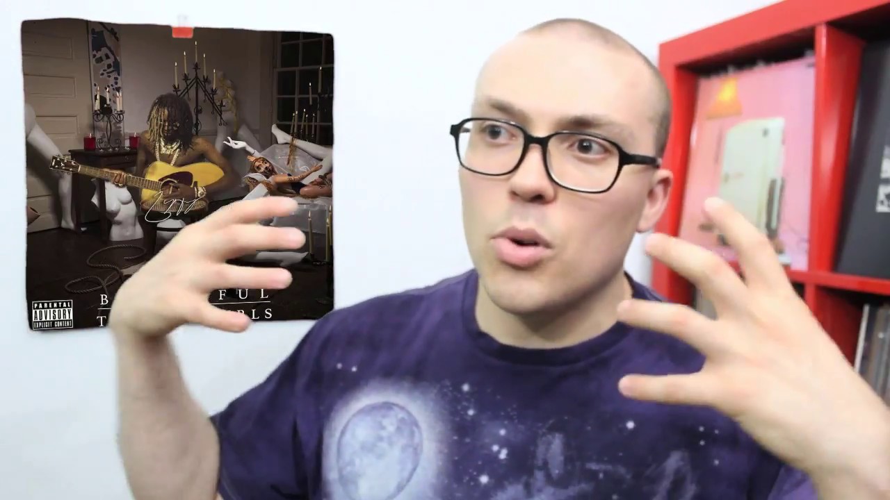 Young Thug - Beautiful Thugger Girls ALBUM REVIEW