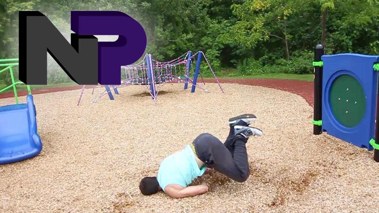 Best Parkour Fails of 2015