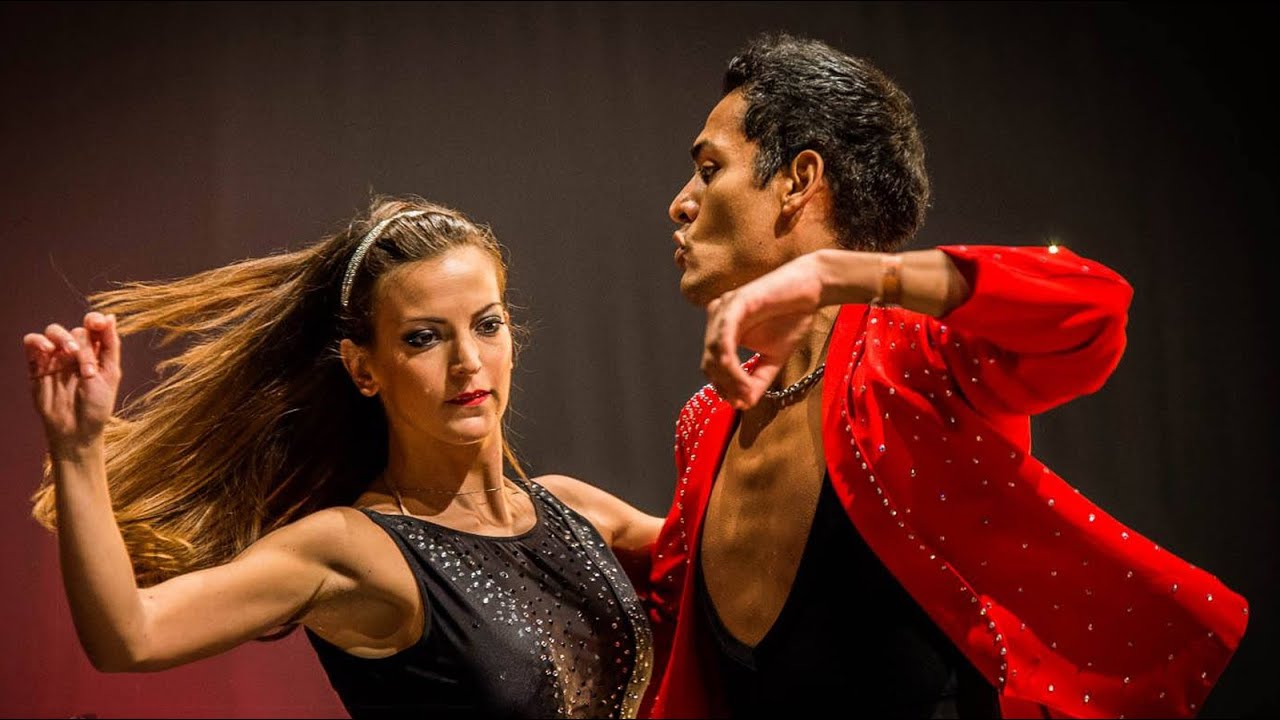Latin Soul Dancers (Milano) spectacular show at Berlin Salsacongress 2014 !