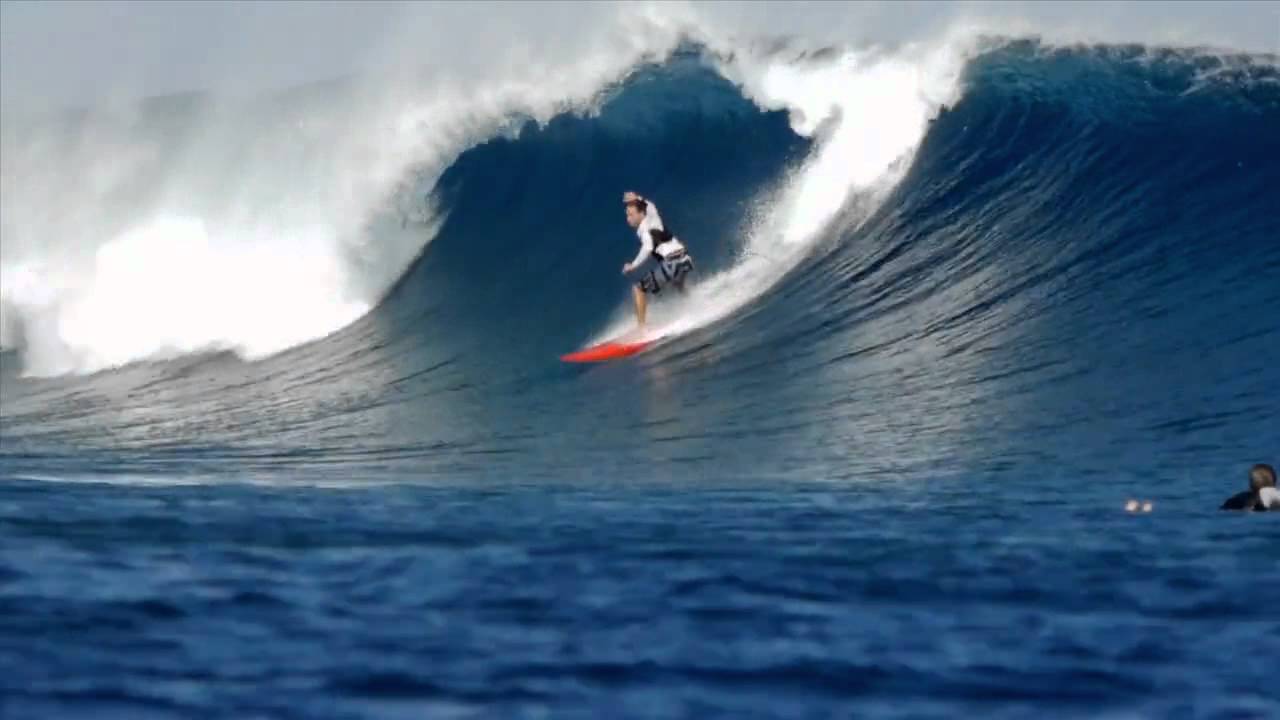 Surfing Fiji Islands, Lau