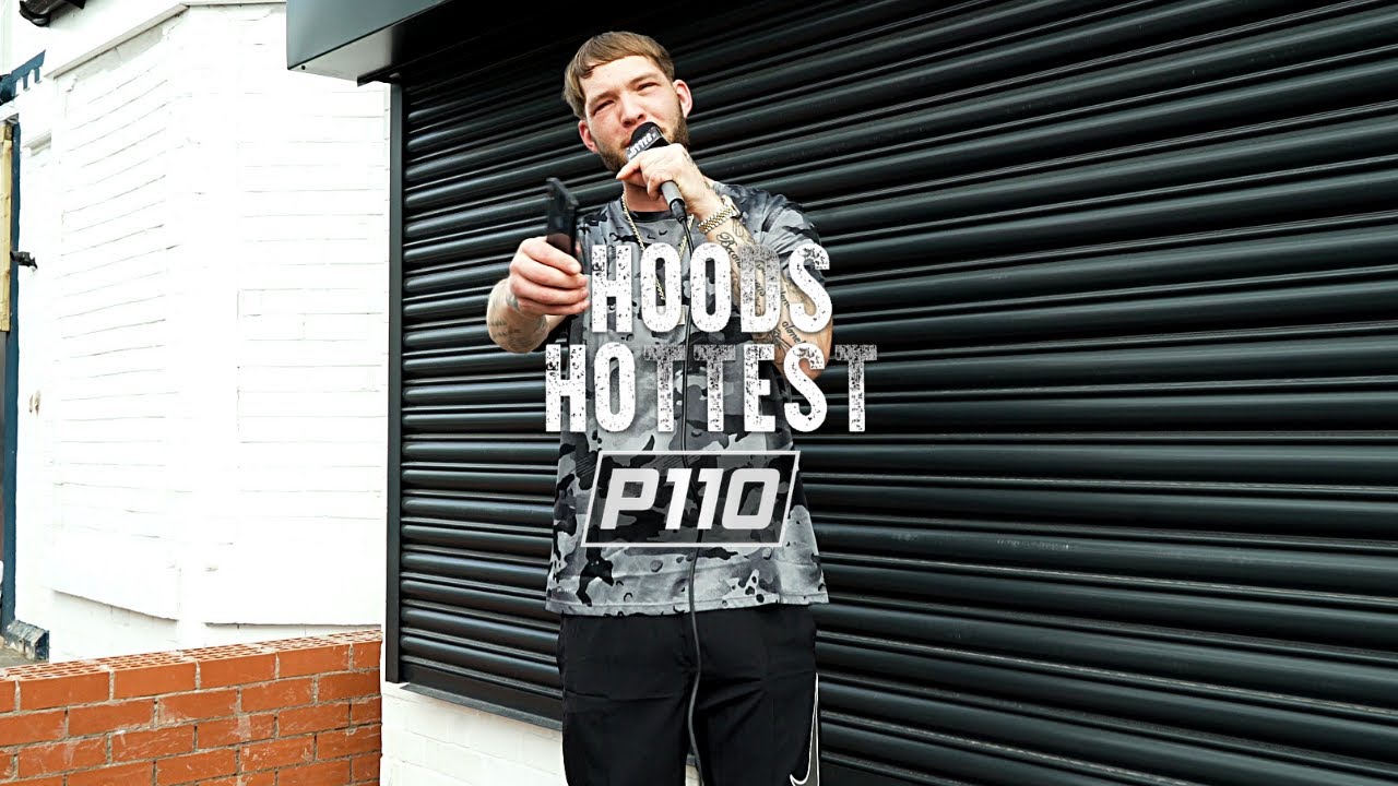 Re Up Tee - Hoods Hottest (Part 2) | P110