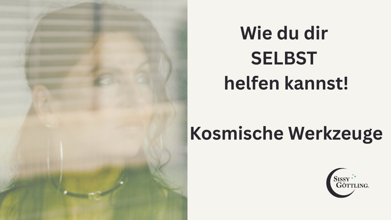 Die neuen kosmischen Werkzeuge - das ist jetzt besonders wichtig!