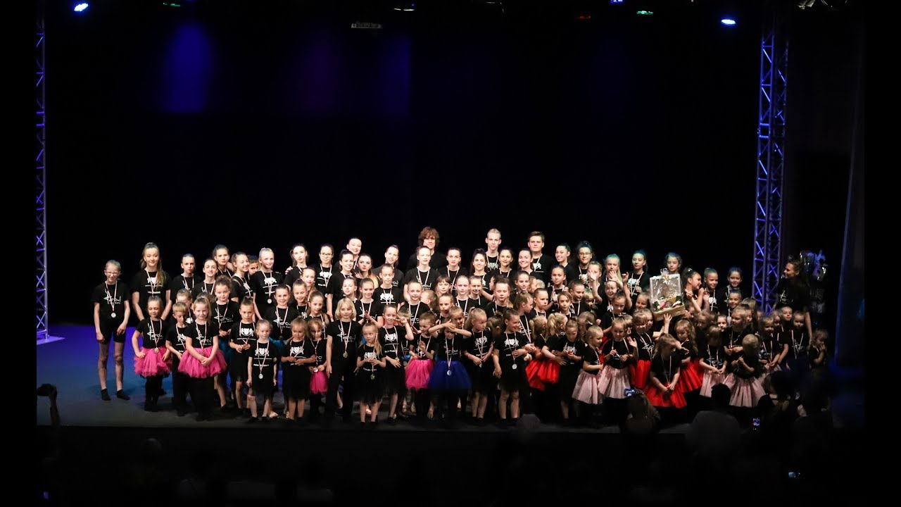 III Gala Zakończenia Roku Tanecznego Teal Dance Studio 2018/2019